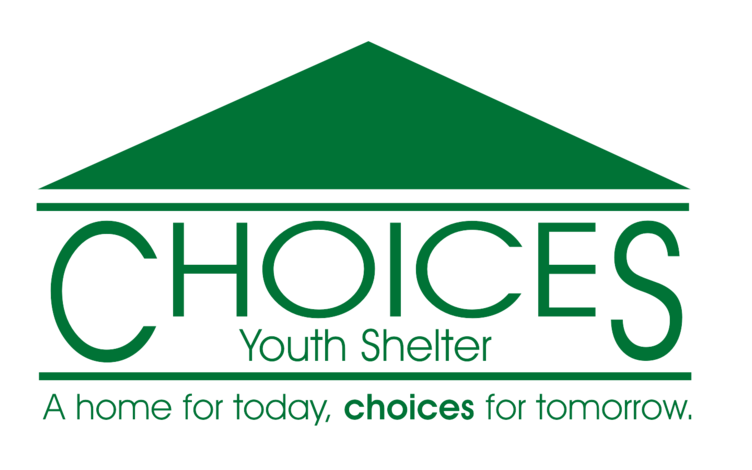 choices youth shelter logo
